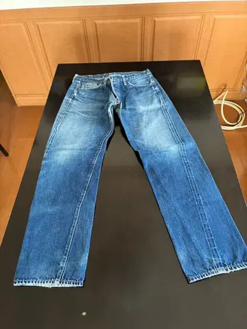 구 드님 청바지 교토 모델