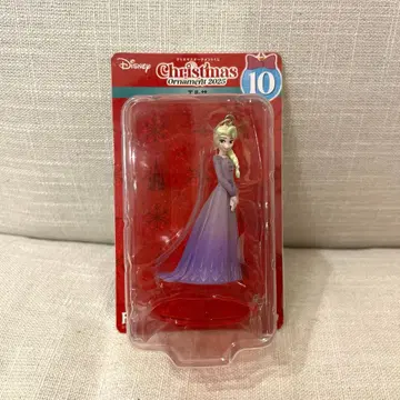 Disney 크리스마스 오너먼트 복권 2025 엘사