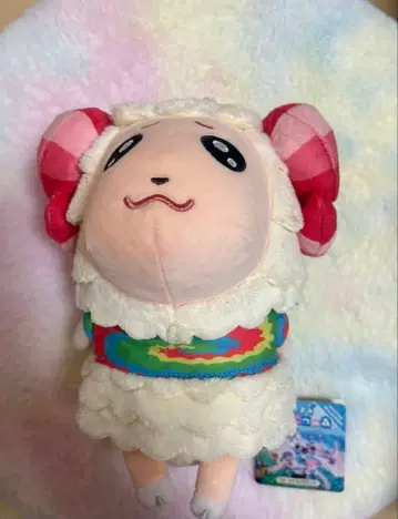 모여봐요 동물의 숲 챠챠마루 S 사이즈