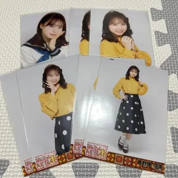 쿠라노오 나루미 생사진 AKB