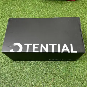 TENTIAL HATTE 샌들 블랙 EU43