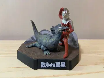 울트라 괴수 희화 하는 혹성 세븐 리거