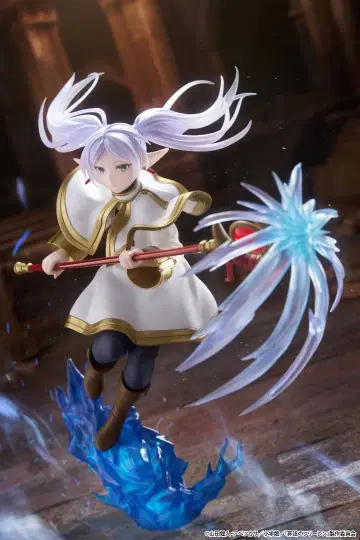 프리렌 AMP+ 피규어 21cm