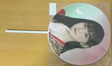 카와사키 사쿠라 부채