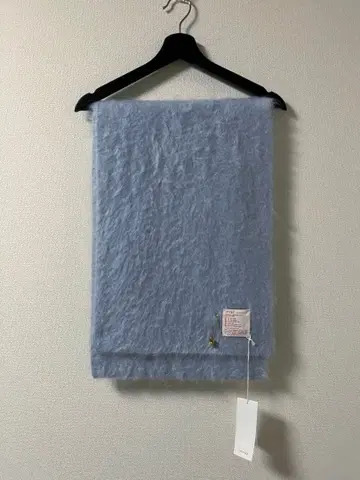 ieefar 머플러 L (Fountain blue)