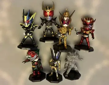 가면라이더 미니 피규어 제일복권 반다이 SD 피규어