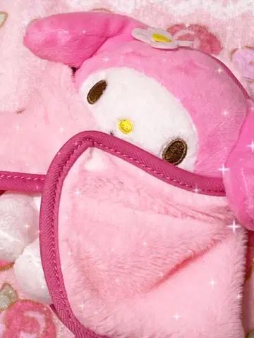 푸로랜드 한정판 초레어 마이멜로디 마스코트