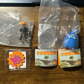 Vaundy hall tour 캡슐 토이 피규어 littlepunk