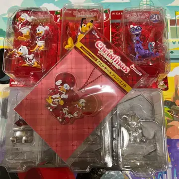 디즈니 크리스마스 오너먼트 복권