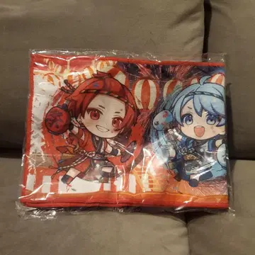 이레이스 에브리바디 축제 FESTIVAL!! 머플러 타월