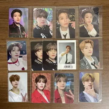 5-STAR 매장 혜택 트레이딩 카드 묶음 판매 [ 승민 ]