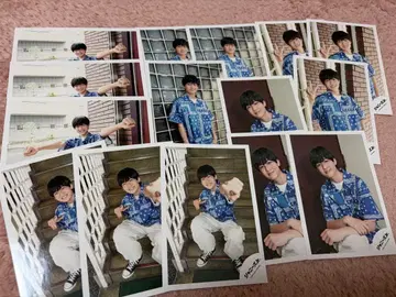 와타나베 타이거 공식 사진 15장