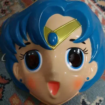 세일러 머큐리 가면