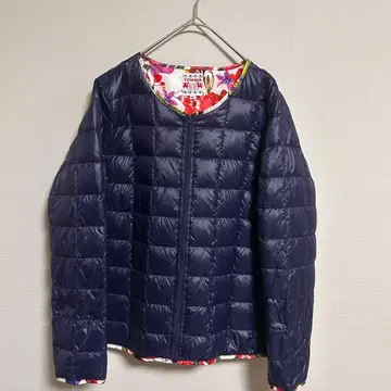 TITICACA 티티카카 다운 자켓 얇은 소재 M