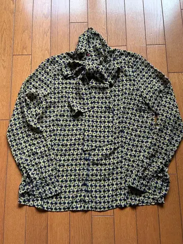 AMACA 아마카 보타이 블라우스 38