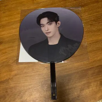 SEVENTEEN 세븐틴 NEW 부채 DK 도겸