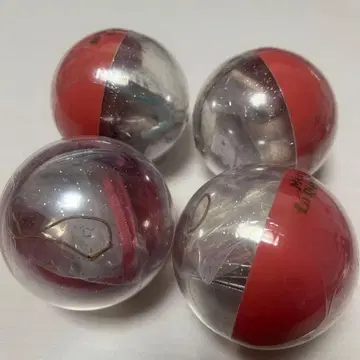 릴린린 캡슐 토이 4종 세트