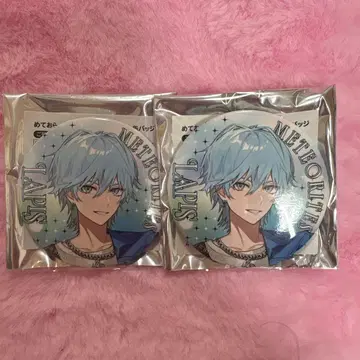 메테오라 라피스 등신 캔뱃지 묶음 판매