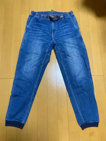 그라미치 데님 NN 리브 팬츠 오슈만즈 별주