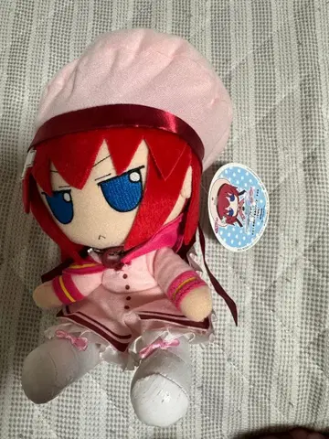 아젤 쿠루쿠루 봉제 인형 시리즈 그 6 [틴클 쿠루세이다스