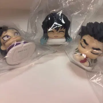 귀멸의 칼날 오네무탄 히메지마 교메이 토키토 무이치로 시나즈가와 겐야