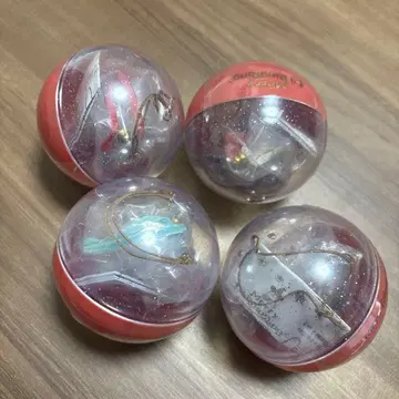 디즈니 릴린린 캡슐 토이 컴플리트 세트 (캡슐 포함)