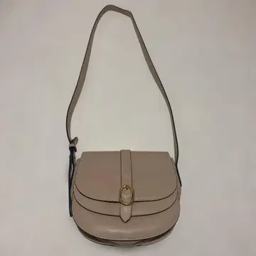 핑크 숄더백 [베이크루즈]