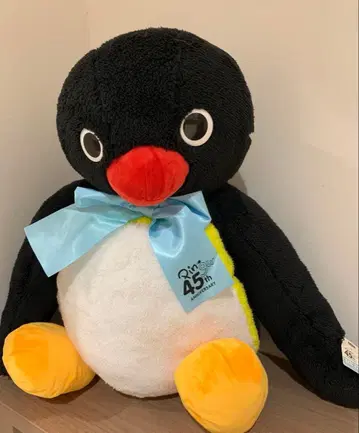 핑구 GRAN+봉제 인형 45th Anniversary