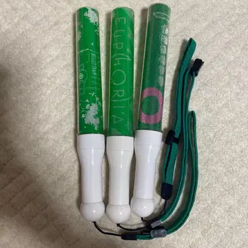 초특급 타쿠야 응원봉 3개 세트