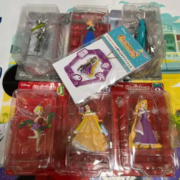 디즈니 크리스마스 오너먼트 복권