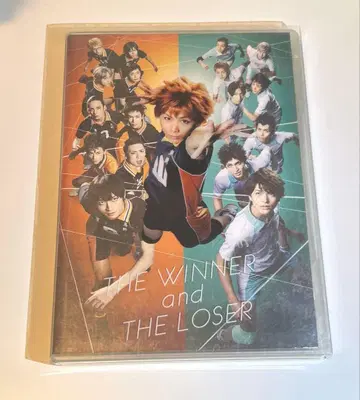 하이퍼 프로젝션 연극 [하이큐!!] '승자와 패자' Blu-ray