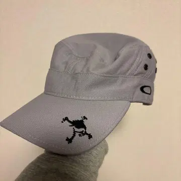 OAKLEY 오클리 캡 그레이 골프 캡