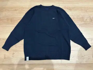 DESCENDANT JEU COTTON KNIT 코튼 니트