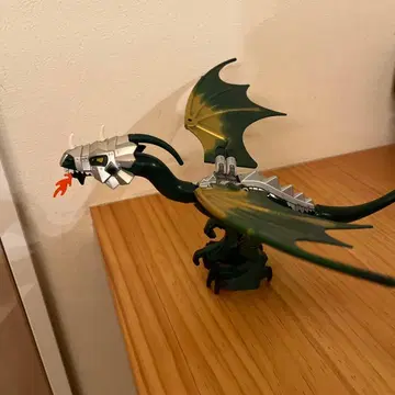 레고 캐슬 드래곤