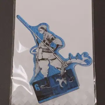 가치액터 잔카 아크릴 스탠드