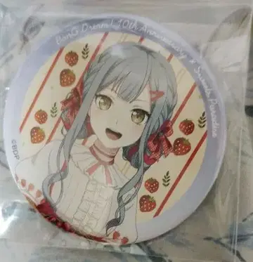 뱅드림 스이파라 콜라보 스위트 파라다이스 토요카와 쇼코 캔뱃지