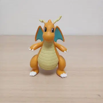 포켓몬 피규어 몬코레 망나뇽 슈퍼 사이즈