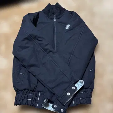 [ 새상품급 ] SINA COVA 점퍼 블랙