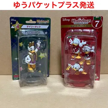 해피 복권 디즈니 크리스마스 오너먼트 복권 도날드 패밀리