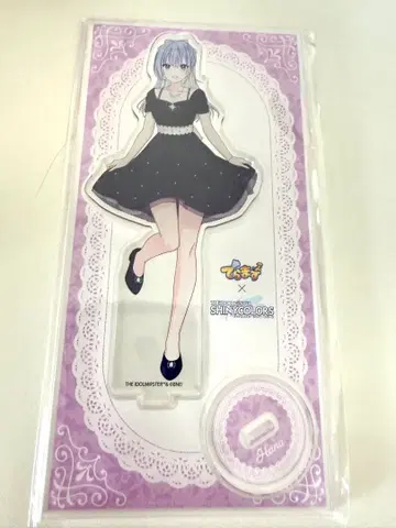 스즈키하나 아크릴 스탠드 만화전