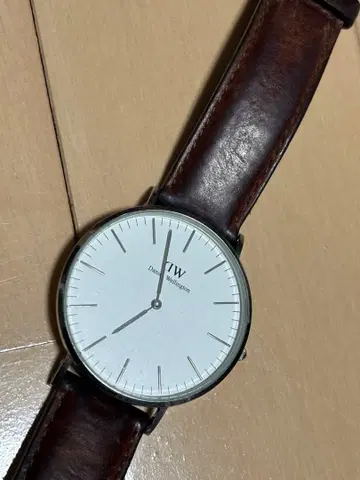 Daniel Wellington DW00100107 손목시계