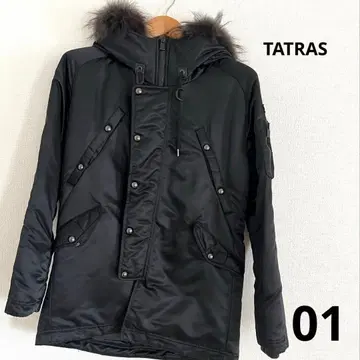 [ TATRAS ] 남성용 아우터 자켓 S