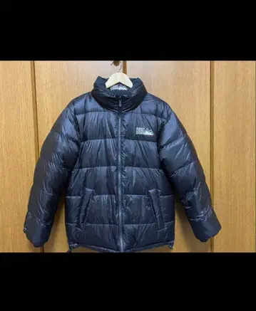 퍼스트 다운 블랙 다운 자켓