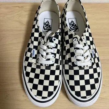 27.5cm VANS Authentic 44DX Anahenim