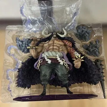 원피스 피규어아트 ZERO 초격전 백수의 카이도 피규어