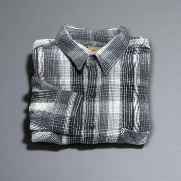 00s 세인트 존스 베이 헤비 플란넬 셔츠 미국 빈티지 구제 의류 XL