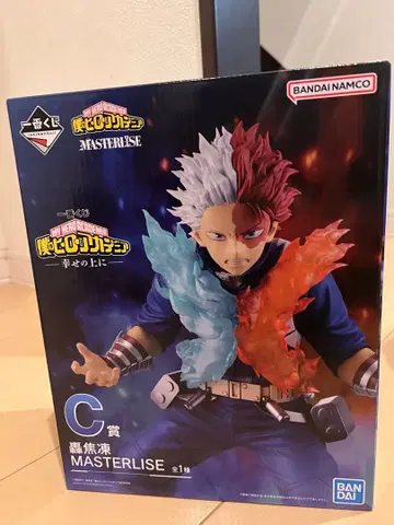 나의 히어로 아카데미아 토도로키 쇼토 MASTERLISE C상