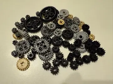 [ LEGO ] 테크닉 기어계 세트