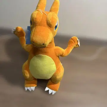 리자몽 봉제 인형 약 30cm