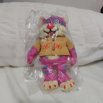 SEKAI NO OWARI 봉제 인형 스트랩